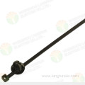 Wire Harness Cable Tie With Fir Tree Mount